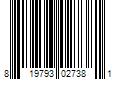 Barcode Image for UPC code 819793027381