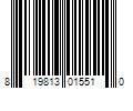 Barcode Image for UPC code 819813015510