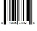 Barcode Image for UPC code 819835029328