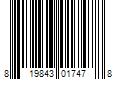 Barcode Image for UPC code 819843017478