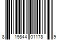 Barcode Image for UPC code 819844011789