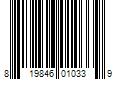 Barcode Image for UPC code 819846010339