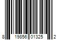 Barcode Image for UPC code 819856013252