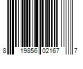 Barcode Image for UPC code 819856021677