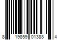 Barcode Image for UPC code 819859013884