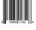 Barcode Image for UPC code 819865013526