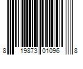 Barcode Image for UPC code 819873010968