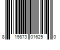 Barcode Image for UPC code 819873016250