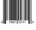 Barcode Image for UPC code 819887027419