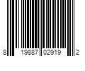 Barcode Image for UPC code 819887029192