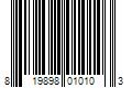 Barcode Image for UPC code 819898010103