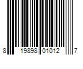 Barcode Image for UPC code 819898010127