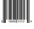 Barcode Image for UPC code 819898010134