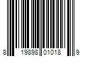 Barcode Image for UPC code 819898010189