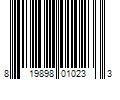 Barcode Image for UPC code 819898010233