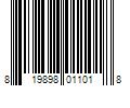 Barcode Image for UPC code 819898011018