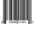 Barcode Image for UPC code 819898014040