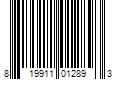 Barcode Image for UPC code 819911012893