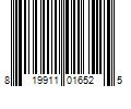 Barcode Image for UPC code 819911016525