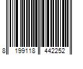 Barcode Image for UPC code 8199118442252