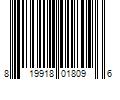 Barcode Image for UPC code 819918018096