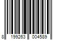 Barcode Image for UPC code 8199263004589