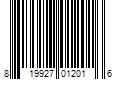 Barcode Image for UPC code 819927012016