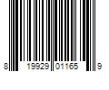 Barcode Image for UPC code 819929011659