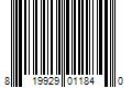 Barcode Image for UPC code 819929011840