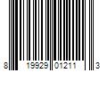 Barcode Image for UPC code 819929012113