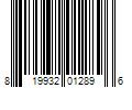 Barcode Image for UPC code 819932012896