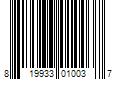 Barcode Image for UPC code 819933010037