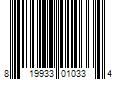 Barcode Image for UPC code 819933010334