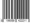 Barcode Image for UPC code 8199359422211