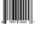 Barcode Image for UPC code 819937199257