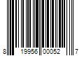 Barcode Image for UPC code 819956000527