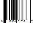 Barcode Image for UPC code 819964010327