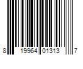 Barcode Image for UPC code 819964013137