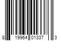 Barcode Image for UPC code 819964013373