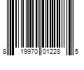 Barcode Image for UPC code 819970012285