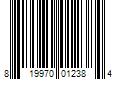 Barcode Image for UPC code 819970012384