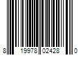 Barcode Image for UPC code 819978024280