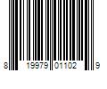 Barcode Image for UPC code 819979011029