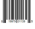 Barcode Image for UPC code 819979011395