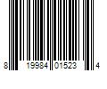 Barcode Image for UPC code 819984015234