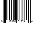 Barcode Image for UPC code 819996019244