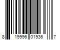 Barcode Image for UPC code 819996019367