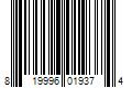 Barcode Image for UPC code 819996019374