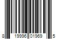 Barcode Image for UPC code 819996019695