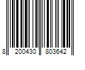 Barcode Image for UPC code 8200430803642